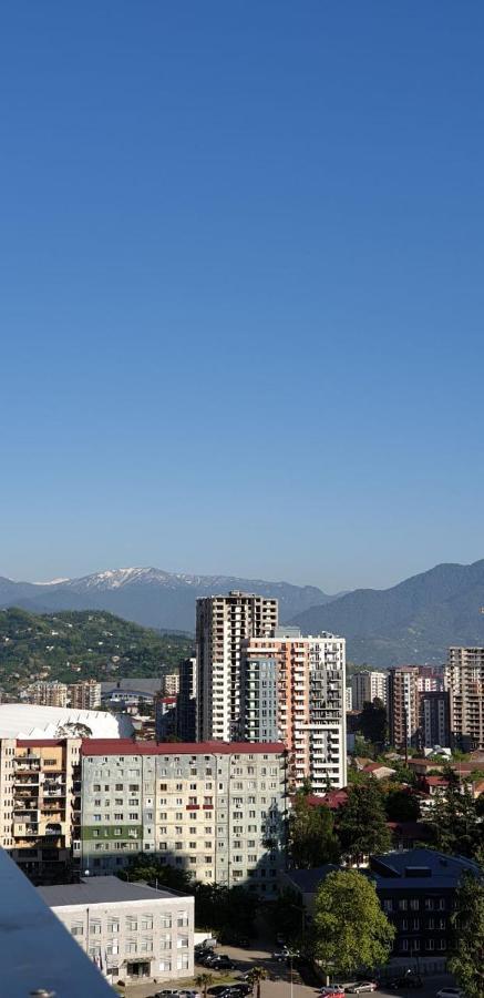 Cozy Apartments With Sea View Orbi City 1422 Batumi Luaran gambar