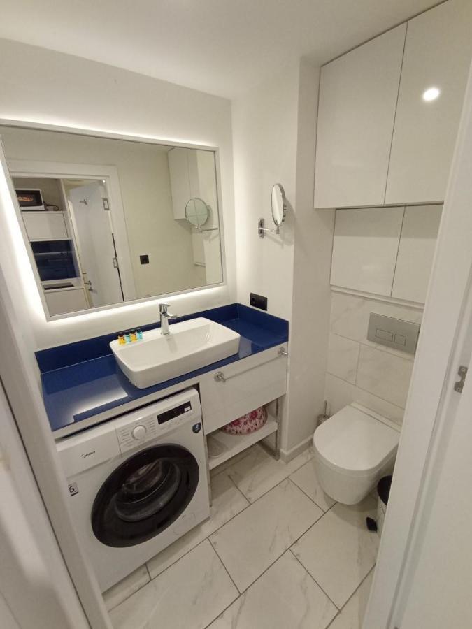 Cozy Apartments With Sea View Orbi City 1422 Batumi Luaran gambar
