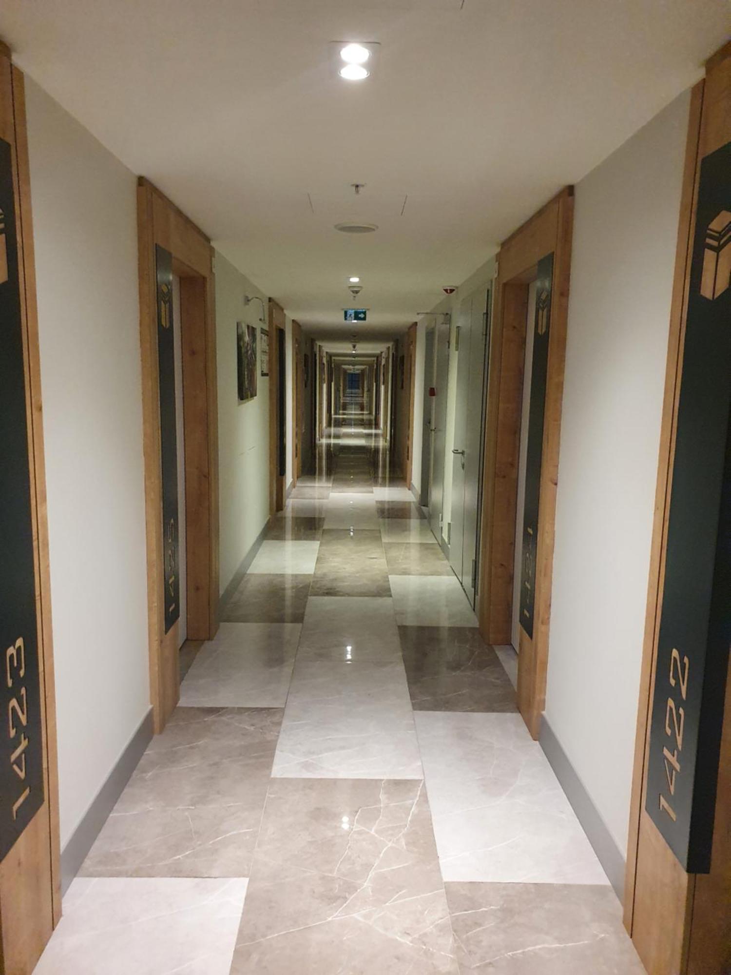 Cozy Apartments With Sea View Orbi City 1422 Batumi Bilik gambar